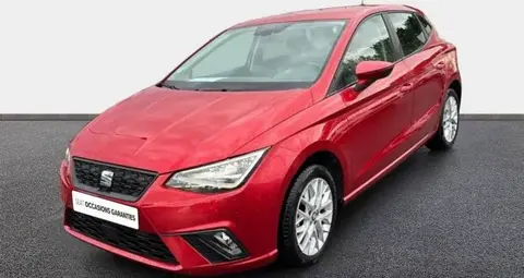 Annonce SEAT IBIZA Essence 2021 d'occasion 