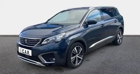 Annonce PEUGEOT 5008 Diesel 2019 d'occasion 