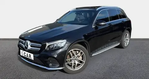 Used MERCEDES-BENZ CLASSE GLC Diesel 2018 Ad 