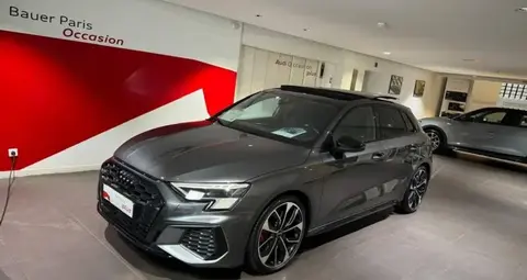 Annonce AUDI S3 Essence 2020 d'occasion 