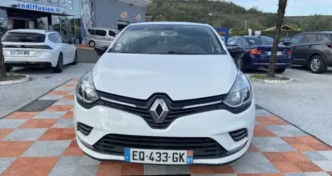 Annonce RENAULT CLIO Essence 2017 d'occasion 