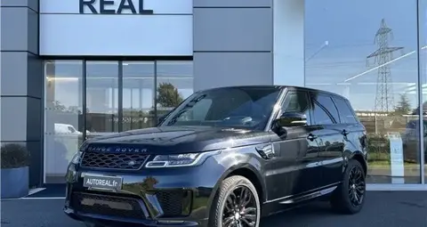 Annonce LAND ROVER RANGE ROVER SPORT Hybride 2019 d'occasion 