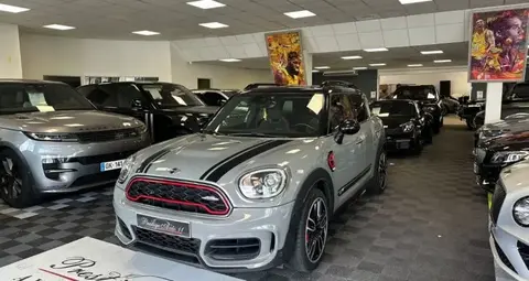 Used MINI COUNTRYMAN Petrol 2018 Ad 