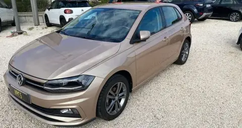 Used VOLKSWAGEN POLO Petrol 2018 Ad 