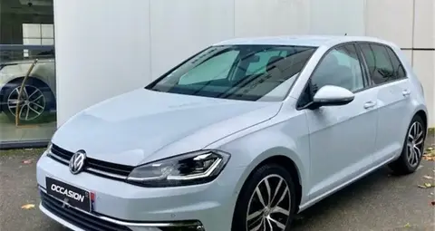 Used VOLKSWAGEN GOLF Petrol 2017 Ad 