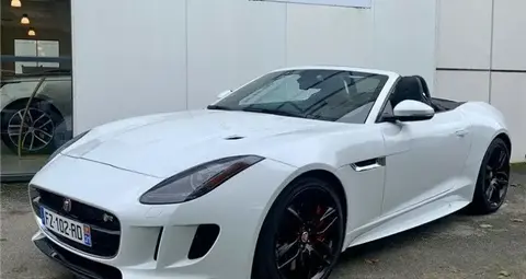 Used JAGUAR F-TYPE Petrol 2015 Ad 