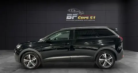 Annonce PEUGEOT 5008 Diesel 2020 d'occasion 