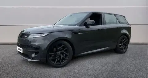 Annonce LAND ROVER RANGE ROVER SPORT Hybride 2024 d'occasion 