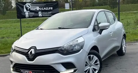 Annonce RENAULT CLIO Essence 2019 d'occasion 