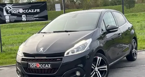 Annonce PEUGEOT 208 Diesel 2017 d'occasion 