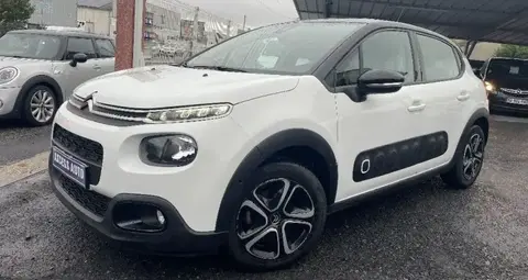 Annonce CITROEN C3 Essence 2019 d'occasion 