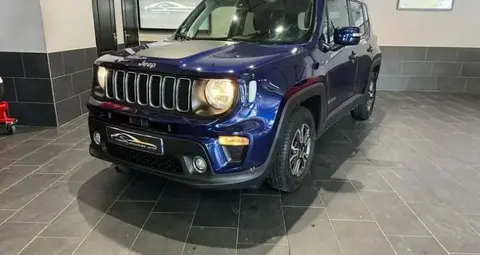 Annonce JEEP RENEGADE Essence 2020 d'occasion 