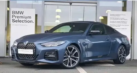 Annonce BMW SERIE 4 Non renseigné 2021 d'occasion 