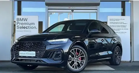 Annonce AUDI Q5 Hybride 2024 d'occasion 