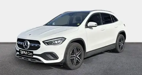 Annonce MERCEDES-BENZ CLASSE GLA Essence 2022 d'occasion 