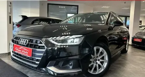 Annonce AUDI A4 Diesel 2021 d'occasion 