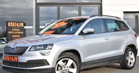 Annonce SKODA KAROQ Diesel 2019 d'occasion 