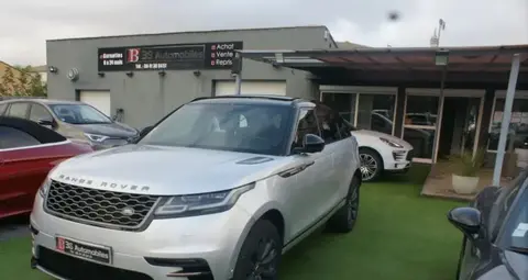 Used LAND ROVER RANGE ROVER VELAR Diesel 2018 Ad 