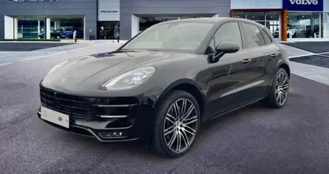 Used PORSCHE MACAN Petrol 2017 Ad 