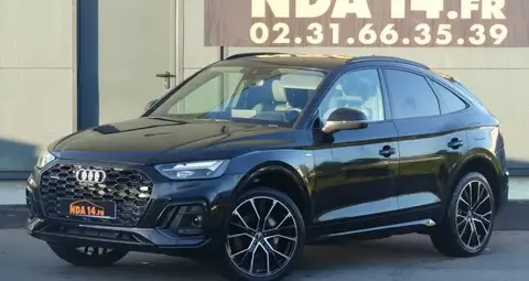 Used AUDI Q5 Hybrid 2022 Ad 