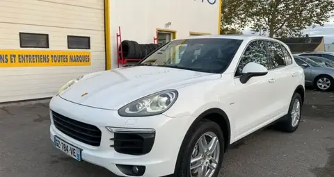 Used PORSCHE CAYENNE Diesel 2017 Ad 