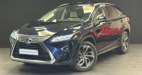 Used LEXUS RX Hybrid 2019 Ad 