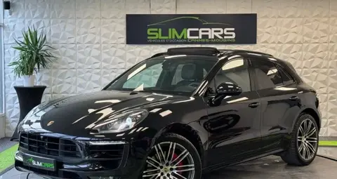 Used PORSCHE MACAN Petrol 2017 Ad 