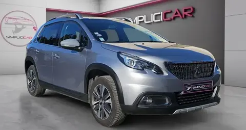 Used PEUGEOT 2008 Petrol 2017 Ad 