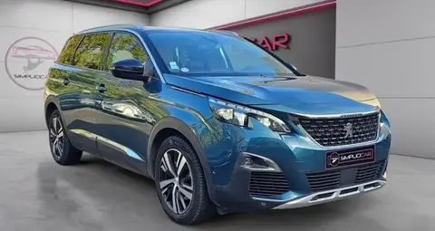 Used PEUGEOT 5008 Petrol 2019 Ad 