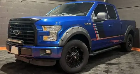 Annonce FORD F150  2015 d'occasion 