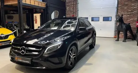 Used MERCEDES-BENZ CLASSE GLA Petrol 2016 Ad 