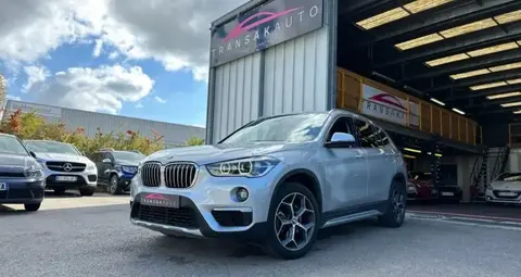 Annonce BMW X1 Diesel 2015 d'occasion 