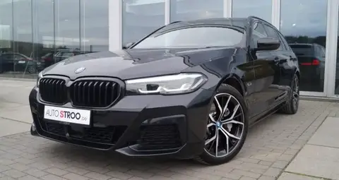 Used BMW SERIE 5 Hybrid 2022 Ad 