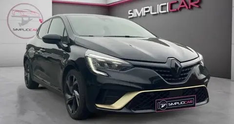 Annonce RENAULT CLIO Hybride 2023 d'occasion 