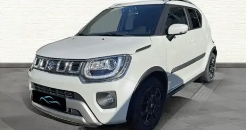 Annonce SUZUKI IGNIS Essence 2022 d'occasion 