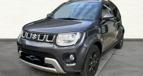 Annonce SUZUKI IGNIS Essence 2022 d'occasion 