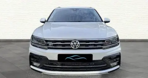 Used VOLKSWAGEN TIGUAN Diesel 2018 Ad 