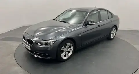 Annonce BMW SERIE 3 Essence 2015 d'occasion 