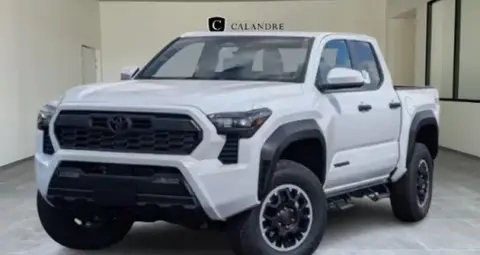 Annonce TOYOTA TACOMA Essence 2024 d'occasion 