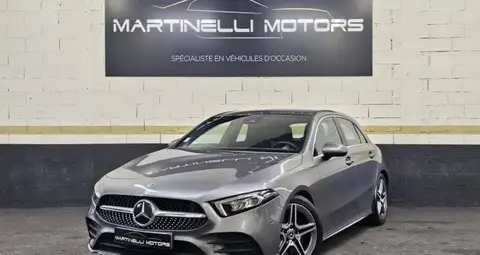 Used MERCEDES-BENZ CLASSE A Petrol 2019 Ad 