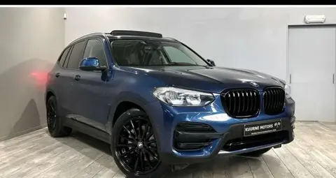 Annonce BMW X3 Hybride 2020 d'occasion 