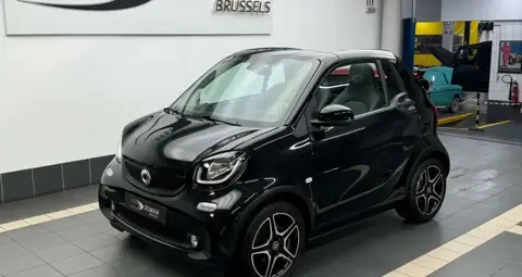 Annonce SMART FORTWO Essence 2017 d'occasion 