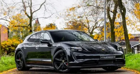 Annonce PORSCHE TAYCAN Électrique 2021 d'occasion 