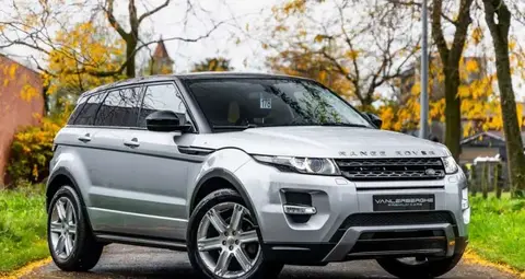 Annonce LAND ROVER RANGE ROVER EVOQUE Diesel 2014 d'occasion 