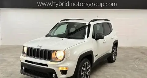 Used JEEP RENEGADE Hybrid 2022 Ad 