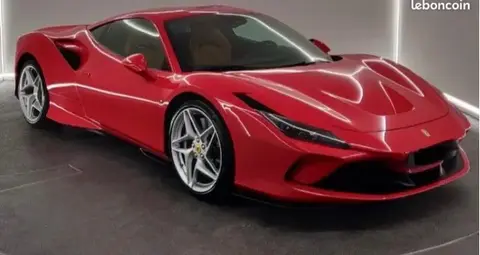 Annonce FERRARI F8 Essence 2020 d'occasion 