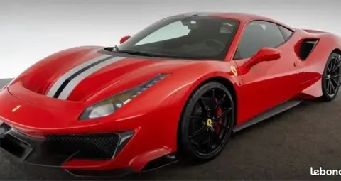 Used FERRARI 488 Petrol 2019 Ad 