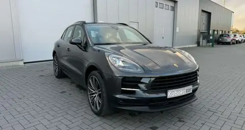 Annonce PORSCHE MACAN Essence 2020 d'occasion 