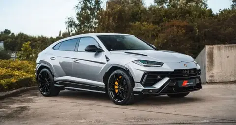 Used LAMBORGHINI URUS Petrol 2022 Ad 