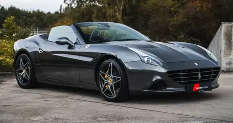 Annonce FERRARI CALIFORNIA Essence 2017 d'occasion 